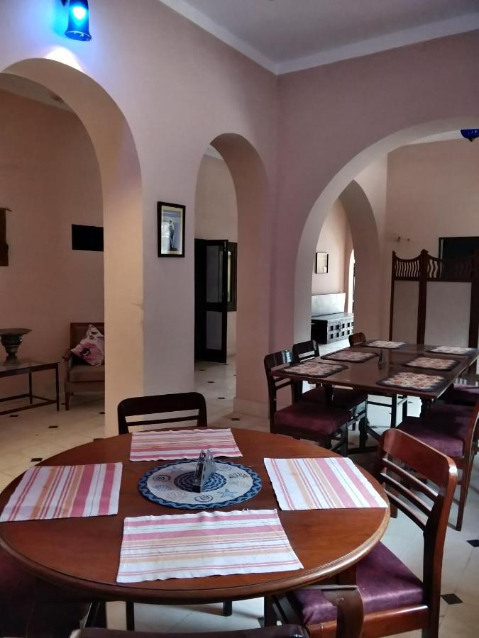 فندق Sankhu Niwas بيكانير المظهر الخارجي الصورة