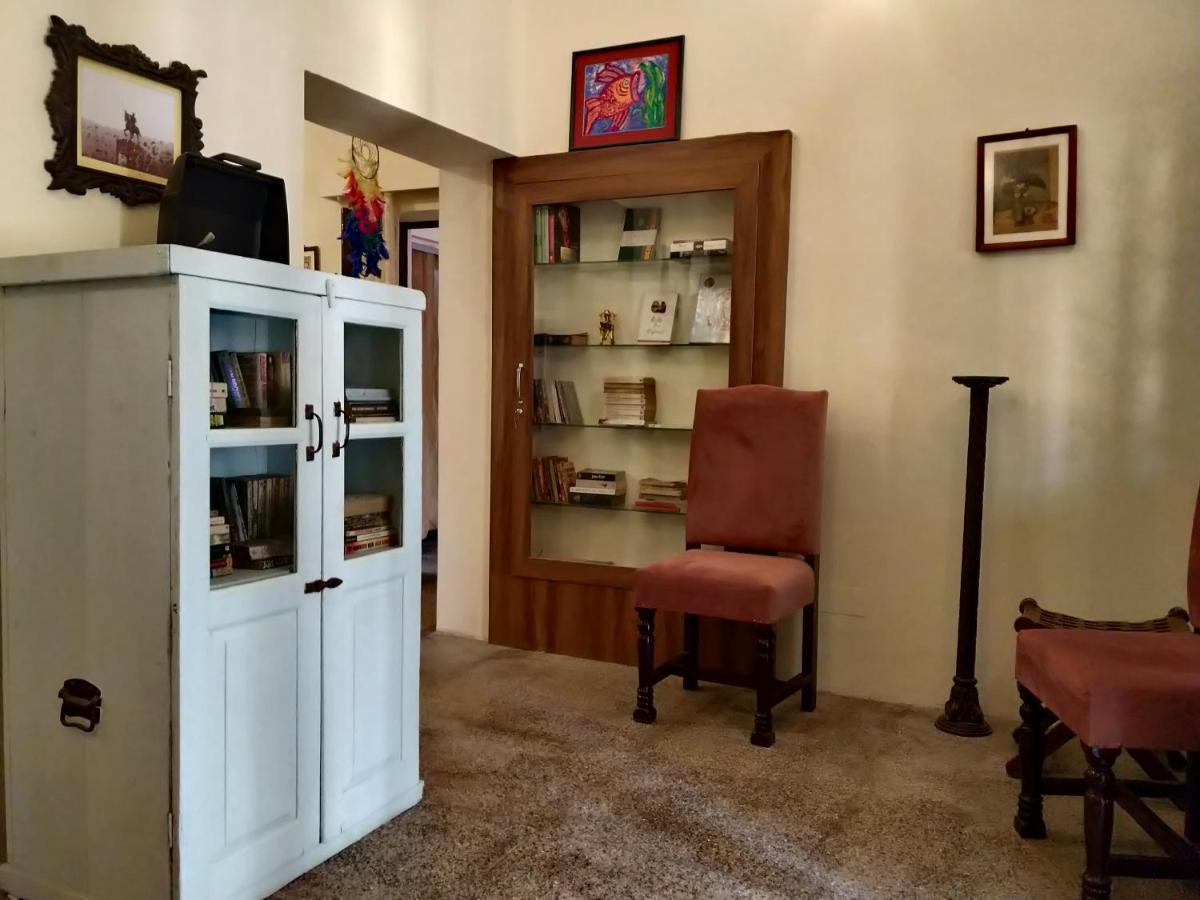 فندق Sankhu Niwas بيكانير المظهر الخارجي الصورة