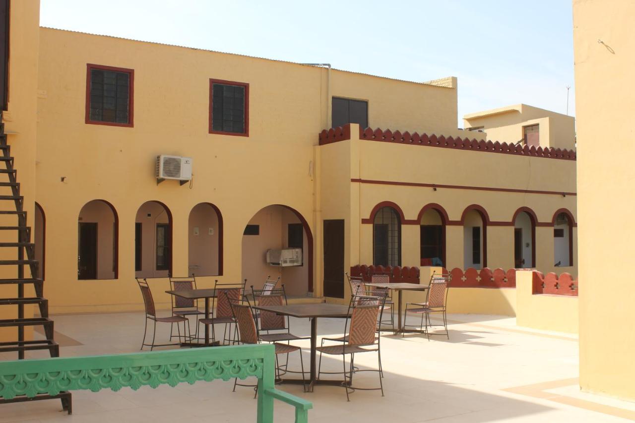 فندق Sankhu Niwas بيكانير المظهر الخارجي الصورة
