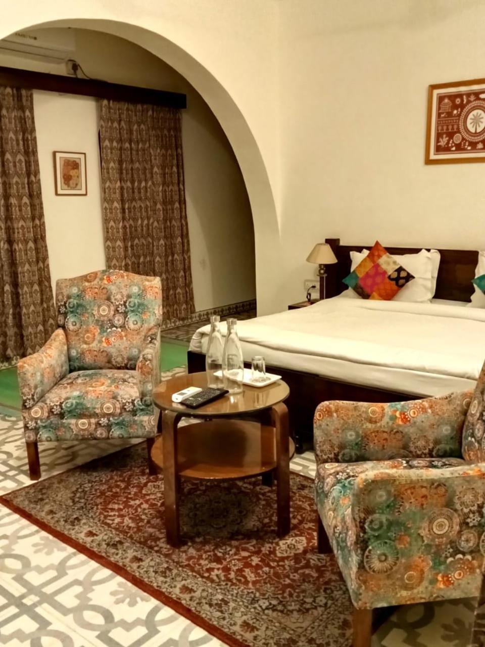 فندق Sankhu Niwas بيكانير الغرفة الصورة